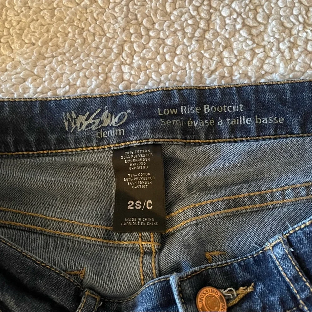 Mossimo Jeans - Picture 13 of 13
